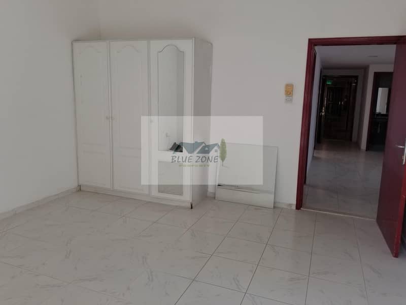 52 LAST 3BHK WITH MAID ROOM IN FRONT OF AL NAHDA METRO BALCONY FOR FAMILIES 60K