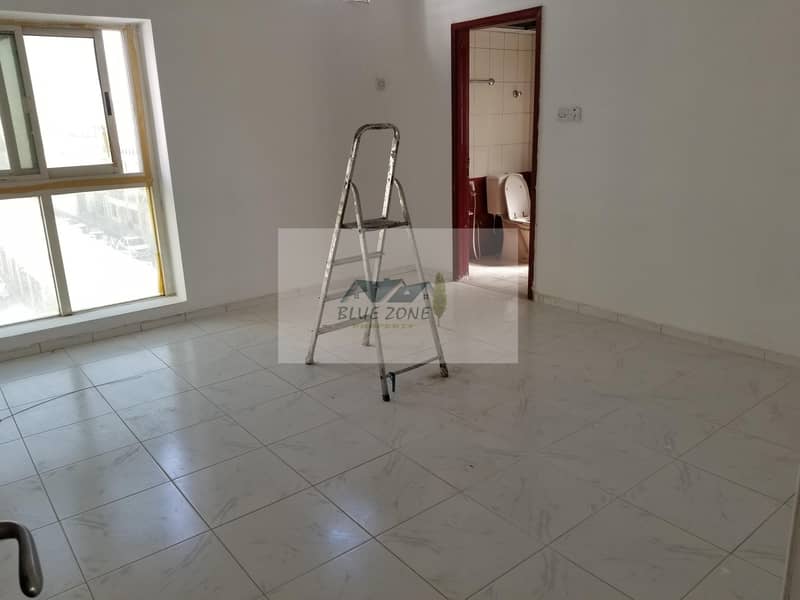78 LAST 3BHK WITH MAID ROOM IN FRONT OF AL NAHDA METRO BALCONY FOR FAMILIES 60K