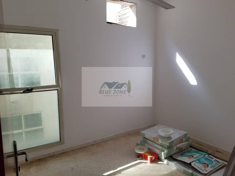 89 LAST 3BHK WITH MAID ROOM IN FRONT OF AL NAHDA METRO BALCONY FOR FAMILIES 60K