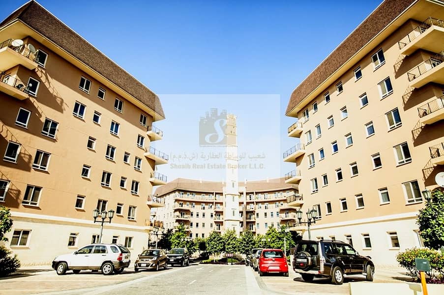 THE BEST RENTAL VALUE | MOTOR CITY 1BR FOR RENT | 100 % GARDEN VIEW THE BEST RENTAL VALUE | MOTOR CITY 1BR FOR RENT | 100 % GARDEN VIEW