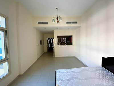 Studio available for Rent on 12 CHEQUES Studio available for Rent on 12 CHEQUES