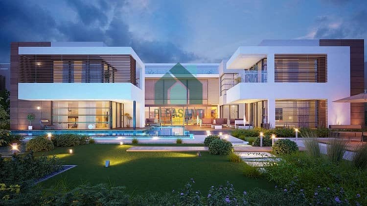 Forest Villas | Multiple G+1 Residential Villa Plot for Sale in MBR