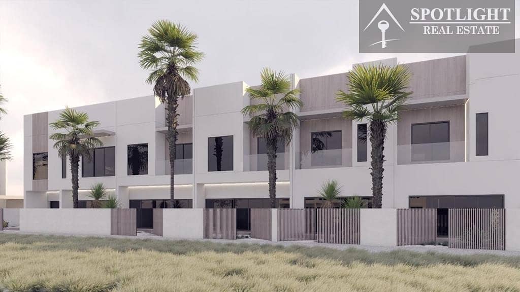 2 Bedrooms | Buy Townhouse | 2 Years Payment Plan | Mag City | Good Location | Dubai