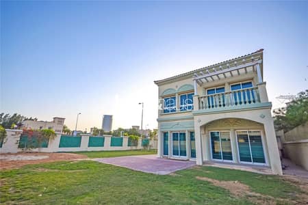 2 Bedroom Villa for Rent in Jumeirah Village Triangle (JVT), Dubai - New to Market | Vacant | White Kitchen 2 Bedroom Villa for Rent in Jumeirah Village Triangle (JVT), Dubai - New to Market | Vacant | White Kitchen