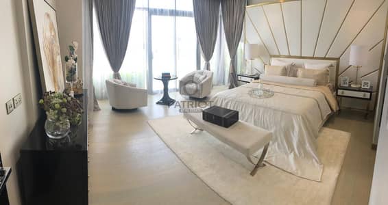 5 Bedroom independent villa in Trump Estate Damac Hills 5 Bedroom independent villa in Trump Estate Damac Hills