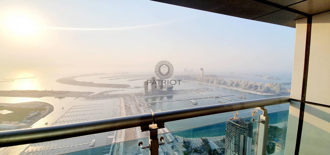 Spacious 1BHK with Amazing Sea View on Higher Floor Spacious 1BHK with Amazing Sea View on Higher Floor