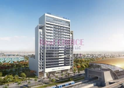 Fully Furnished | High Floor Unit | Azizi Aura Fully Furnished | High Floor Unit | Azizi Aura