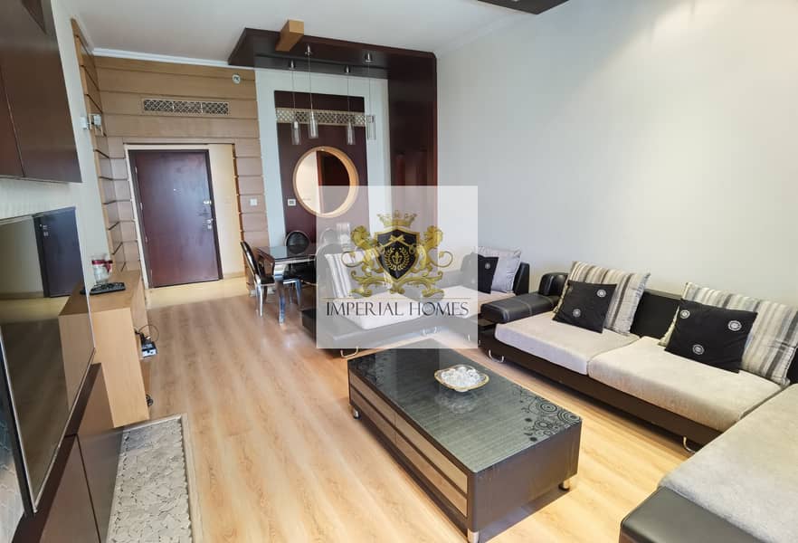 Furnished 3 Bed 1700 SQFT THE ZEN DUBAI MARINA