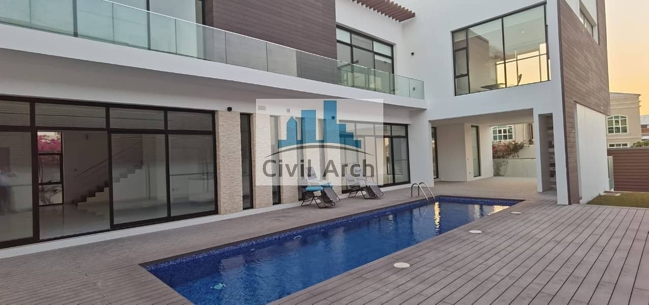 PRIVATE POOL !! MODERN LAYOUT !! CONTEMPORARY 5/BR