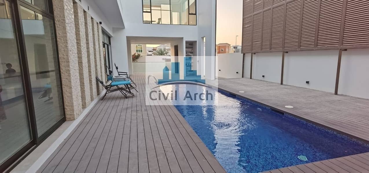 27 PRIVATE POOL !! MODERN LAYOUT !! CONTEMPORARY 5/BR