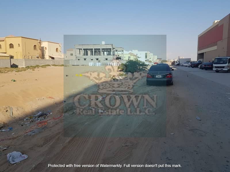 10000 SQ FT COMMERCIAL LAND EXCELLENT LOCATION BEHIND NESTO MOWAIHAT 1 10000 SQ FT COMMERCIAL LAND EXCELLENT LOCATION BEHIND NESTO MOWAIHAT 1