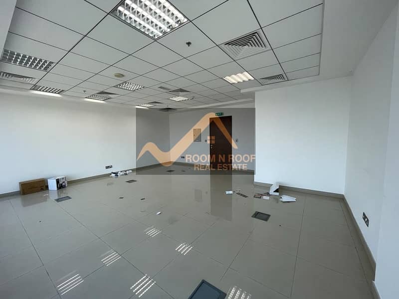 7 Stunning Bright  Office | Canal View |  Near Metro