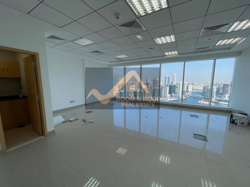 10 Stunning Bright  Office | Canal View |  Near Metro