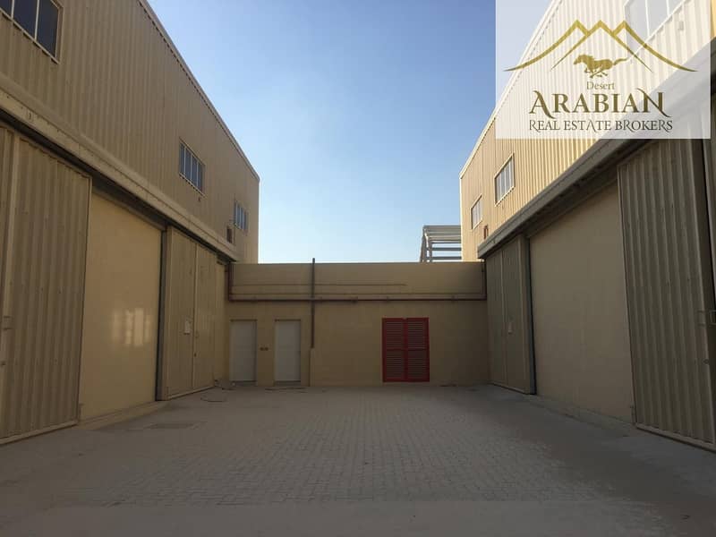 For sale | Compounded Warehouse |  Prime location |