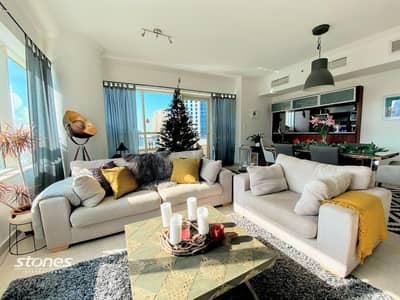 شقة 2 غرفة نوم للايجار في دبي مارينا، دبي - Marina View | Chiller Free | Premium Facilities شقة 2 غرفة نوم للايجار في دبي مارينا، دبي - Marina View | Chiller Free | Premium Facilities
