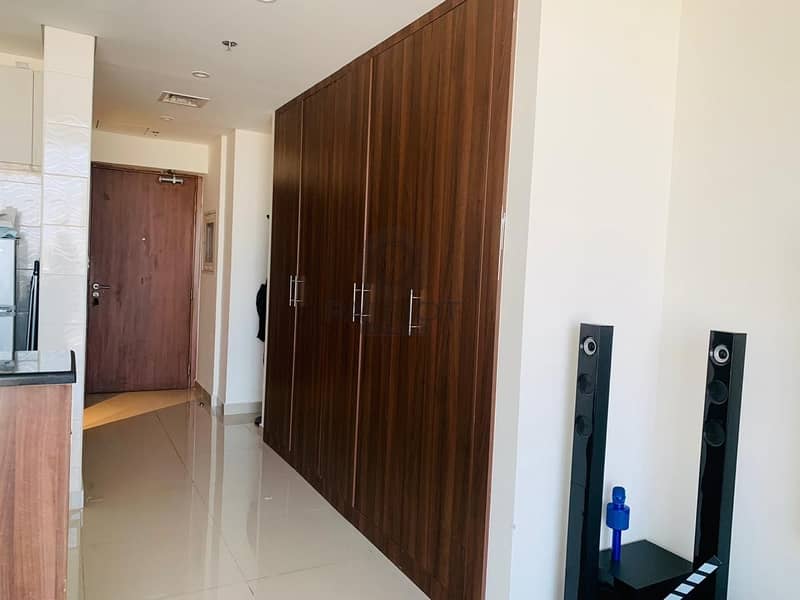 2 Awesome Furnished Studio For sale in REEF Residence JVC