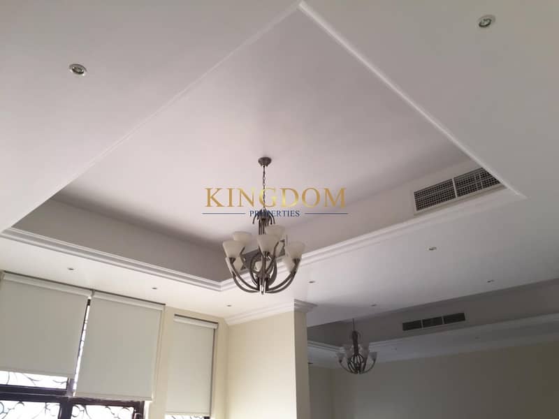 7 4BR Villa for rent | Maid room | Jumeirah 1