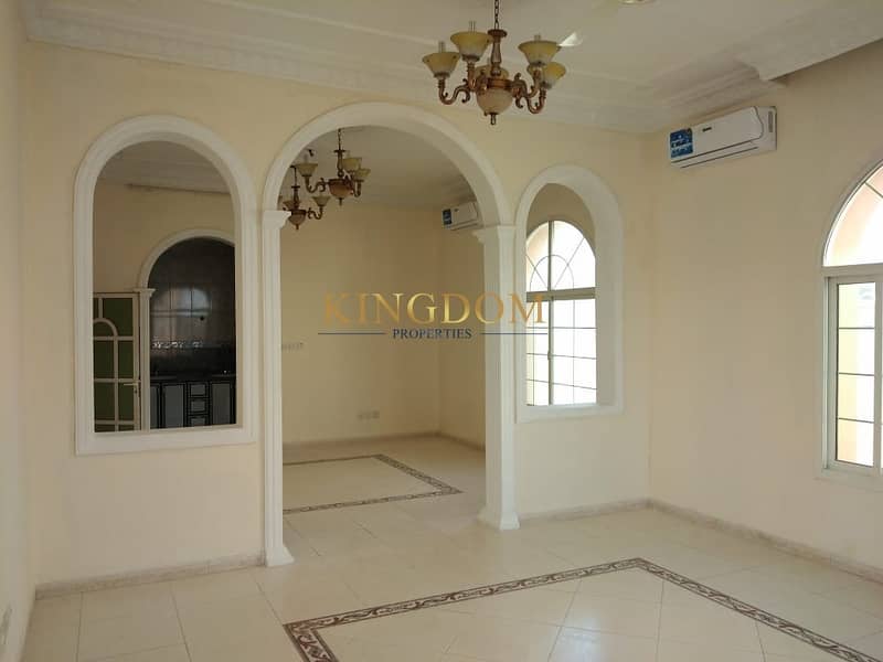 4BR Villa l Private Garden l Al Barsha south