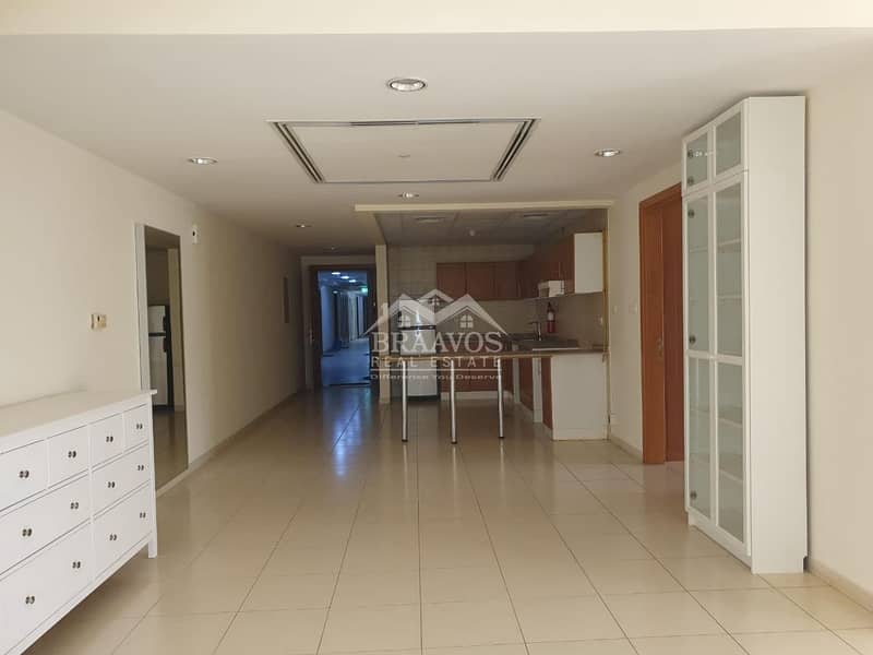 3 Large 1B/R | Open Plan Kitchen and Living Area
