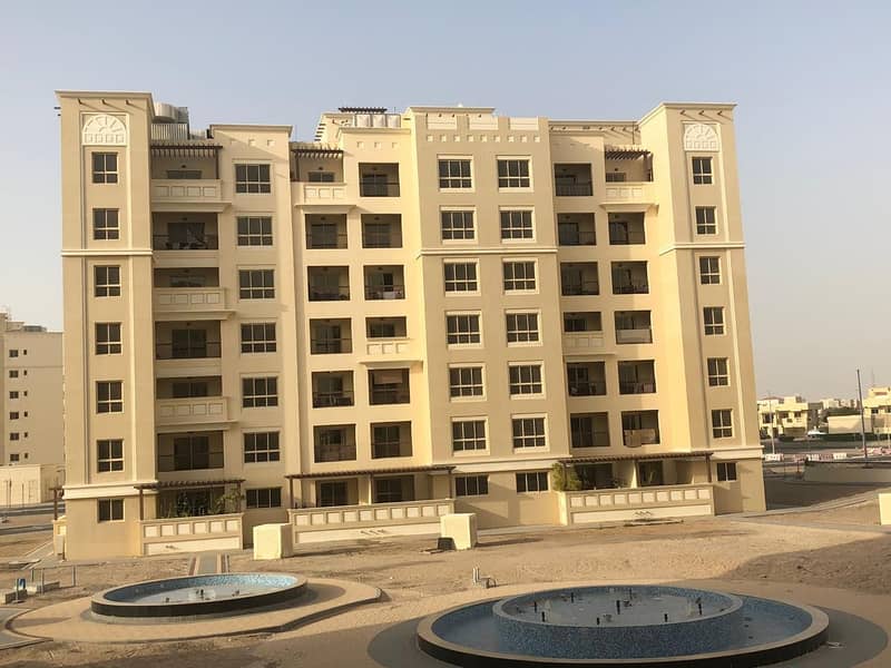 Deluxe!! 2+Maids Apt IN BAWABAT AL SHARQ