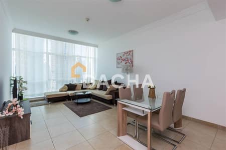 Fully furnished 1 BR / Marina view Fully furnished 1 BR / Marina view