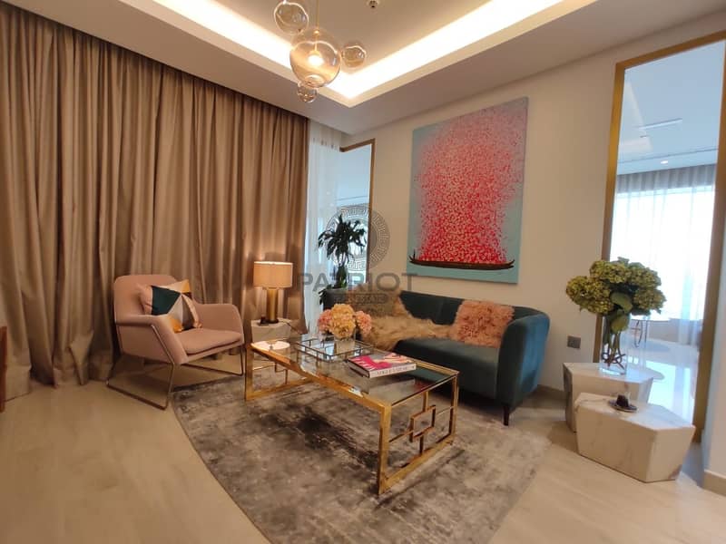 5 3 Bedroom Ready in Few Month In Heart Of Dubai