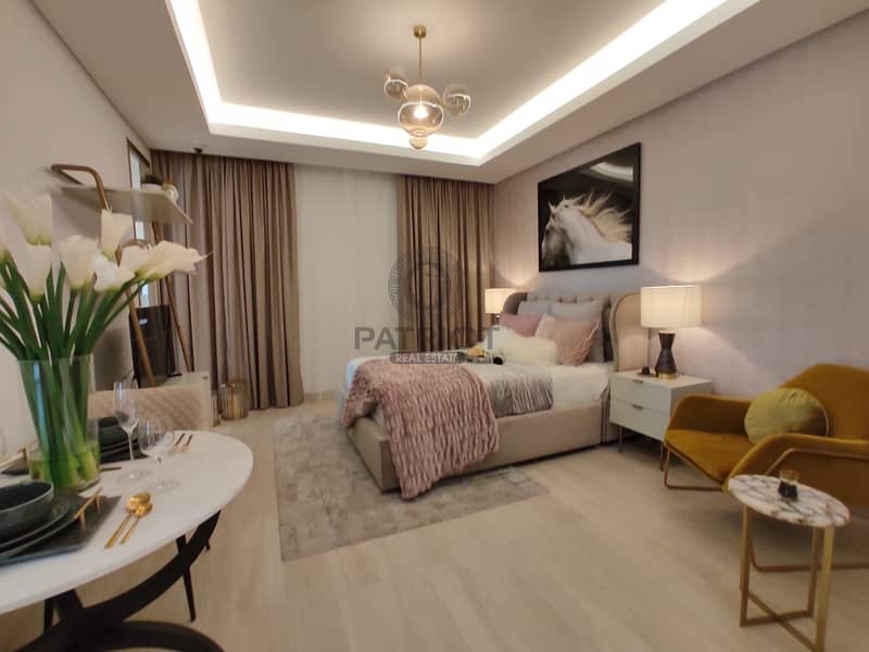 6 3 Bedroom Ready in Few Month In Heart Of Dubai