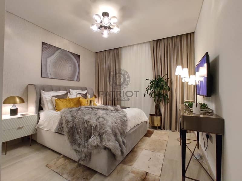 7 3 Bedroom Ready in Few Month In Heart Of Dubai
