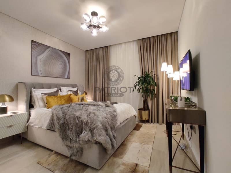 9 3 Bedroom Ready in Few Month In Heart Of Dubai