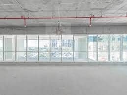 Shell and Core Office Space with Lake View for Rent in JBC4