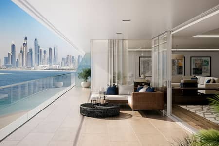 5 Bedroom Flat for Sale in Palm Jumeirah, Dubai - Palm Panorama 5-BR|W Residence|Lux Apartment|Palm View 5 Bedroom Flat for Sale in Palm Jumeirah, Dubai - Palm Panorama 5-BR|W Residence|Lux Apartment|Palm View