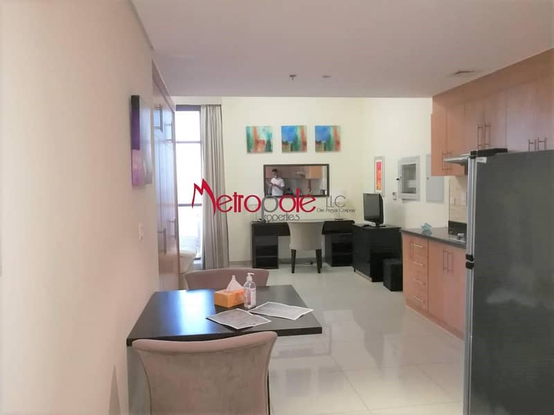 Beautiful Studio | Well Maintained | Best price ready to move in