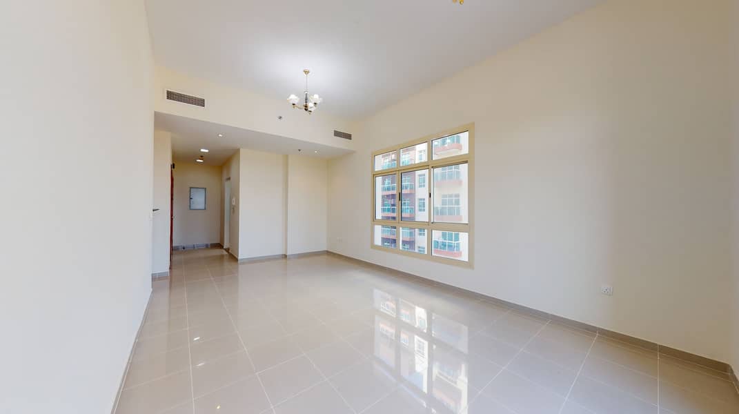 شقة في La Vista Residence 7،لا فيستا ريزيدنس،واحة دبي للسيليكون 2 غرف 53000 درهم - 4938895