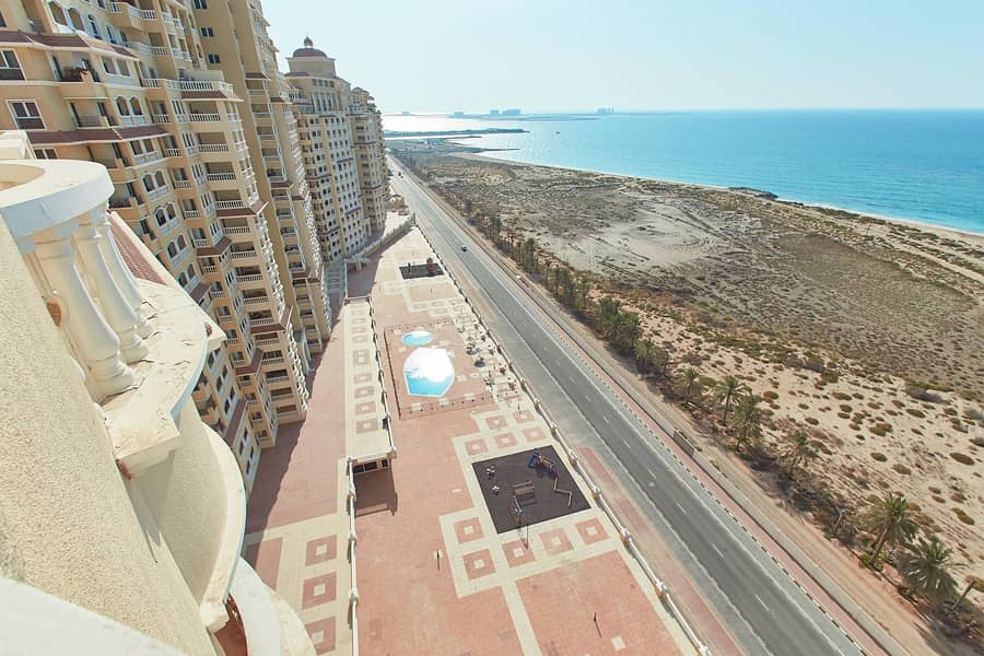 Amazing Apartment | 3 Bedrooms | With a Beautiful Sea View