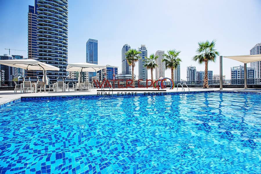 Full Marina View | Luxury Amenities | Huge Layout