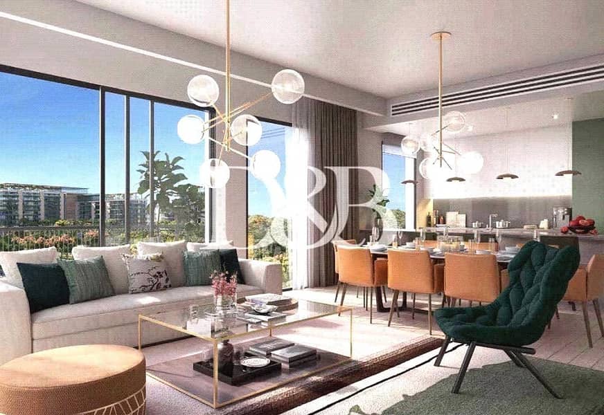 2 Park View in Center of City Walk | Amazing Price