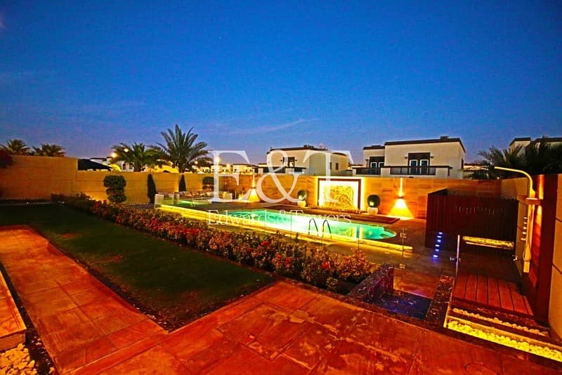 Fully Serviced | Luxury | W/ Pool | 5 Bed  | JP