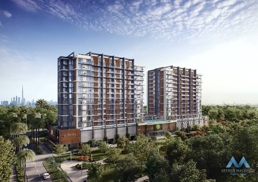 2020 Modern Facilities| Wilton Park. Apartment for sale in Wilton Park Residences