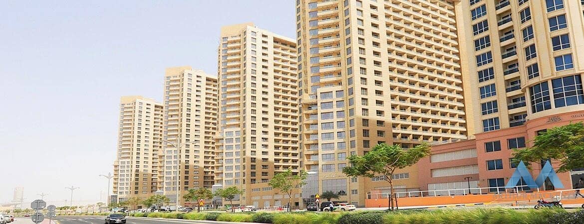 Fully Furnished | UPTO 12 Chqs | With Balcony