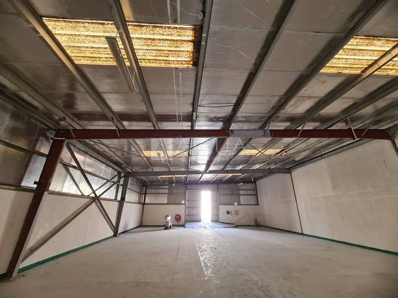 Warehouse Commercial use Al Quoz