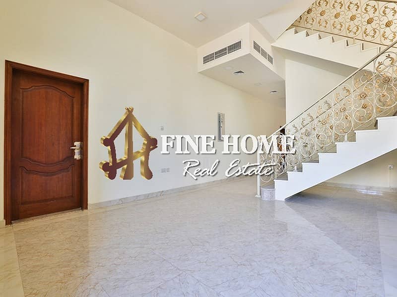 Commercial Villa | 12BR with Driver Rm + Garden