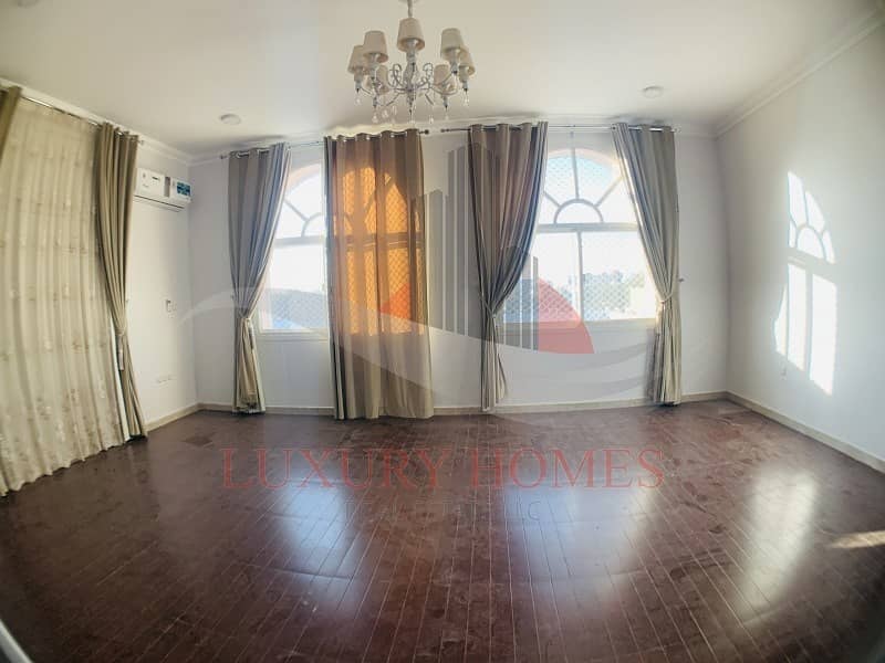 Compound Newley Renovated with Maid's Room Compound Newley Renovated with Maid's Room