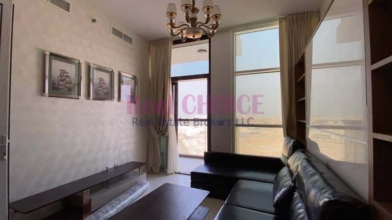 6 Brand New 1 Bed | Close to Metro | Chiller Free