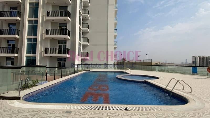 25 Brand New 1 Bed | Close to Metro | Chiller Free