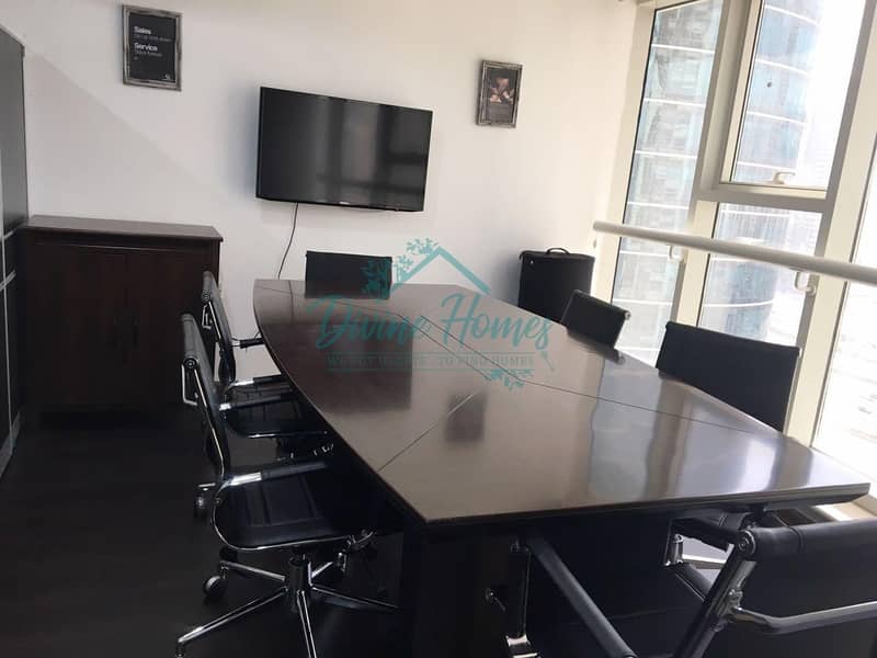 Very Close to DMCC Metro Station | Rented Office for Sale