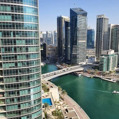 Full Marina and Sea View 2 BR in Paloma Full Marina and Sea View 2 BR in Paloma