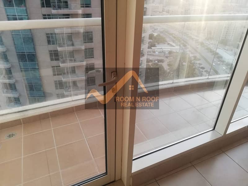 5 biggest One Bedroom For rent in Burj al najoom