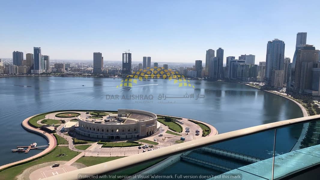 Panoramic View| Prime Location| Easy Exit to Dubai