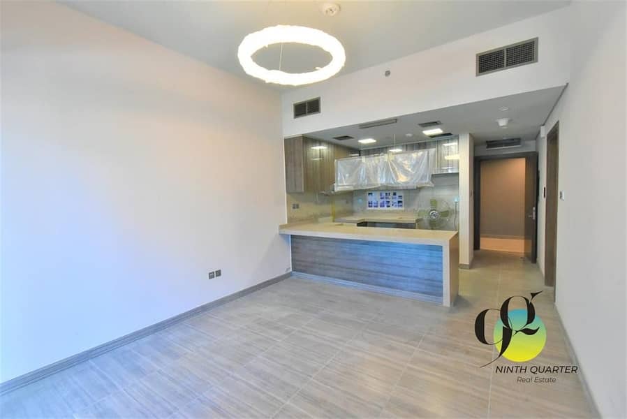 Luxury 1Bed | Brand New | MBL(Water Front Residence)
