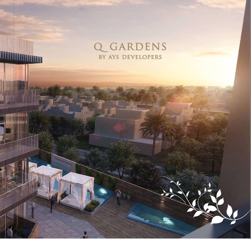 6 Boutique Residence|Green Community